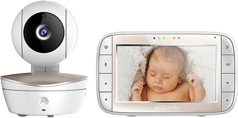 MBP49 Video Baby Monitor