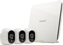 Arlo VMS3330 Smart Home Monitoring Camera System (3 Unit Kit)