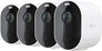 Arlo Pro VMS4430 Security System, B (4 Camera Kit)