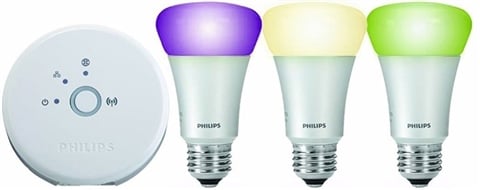 Hue White Personal Wireless LED Starter Kit (2x9W E27)