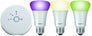 Hue White Personal Wireless LED Starter Kit (2x9W E27)