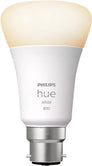 Hue A60 B22 800 White Smart LED Bulb (1 x9W)