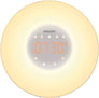 HF3505 Wake-up Light Alarm Clock With Sunrise Simulation
