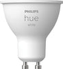 Hue White Ambiance GU10 Smart Bulb, 5W, 350 Lumen