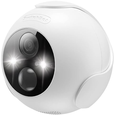 Outdoor Spotlight 1080p Wireless Security Camera