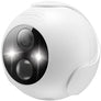Outdoor Spotlight 1080p Wireless Security Camera