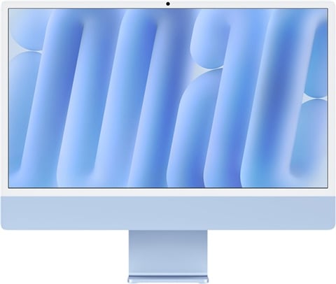iMac 24" M4 (2024, 4 poorten)