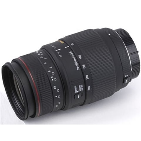 DL Zoom 75-300mm F/1.4-5.6 (Sony)