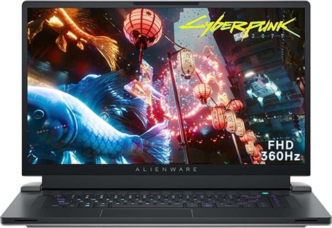 Dell Alienware X17 R1