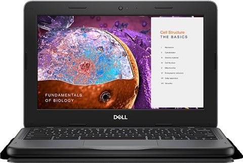 Dell Chromebook 3110