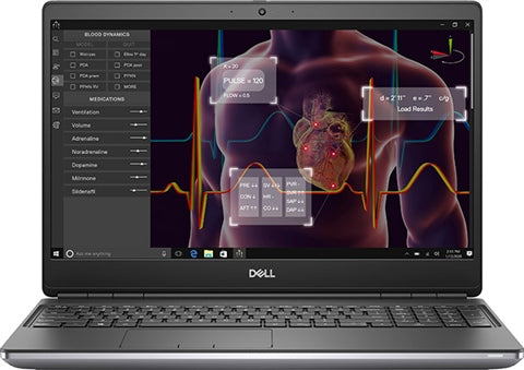 Dell Precision 7750