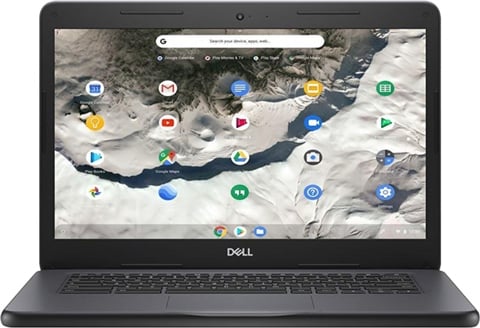 Dell Chromebook 3400