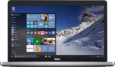 Dell Inspiron 17 5758