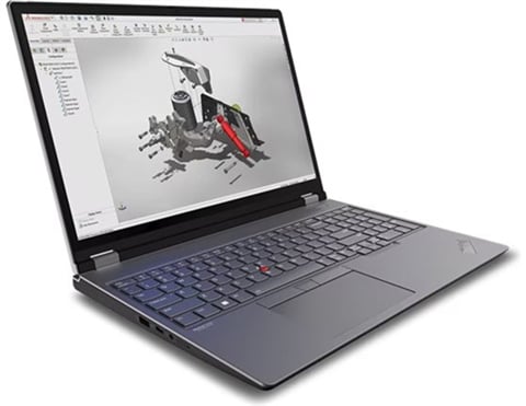 Lenovo ThinkPad P16 Gen 2