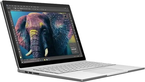 Microsoft Surface Book 13.5"