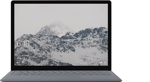 Microsoft Surface Laptop 13.5"