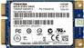 THNSNF128GMCS 128GB mSATA