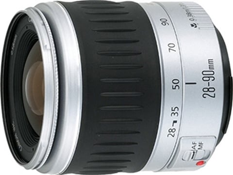 EF 28-90mm f/4-5.6 II USM Silver Lens