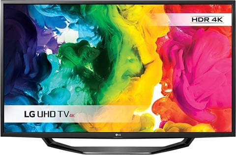 49UH620V 49" 4K LED TV