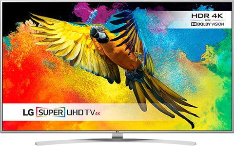 49UH770V 49" 4K UHD Smart LED TV