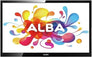 24" 24/207DVD LED DVD Combo TV