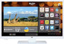 LED24265 24" DVD Combo Smart LED TV