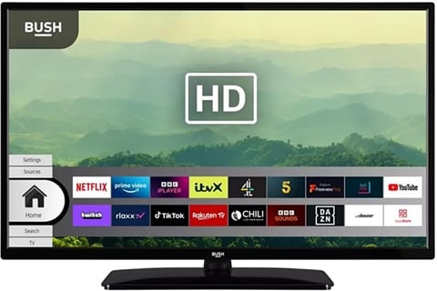 DLED32HDS1 32" Smart HD Ready LED TV