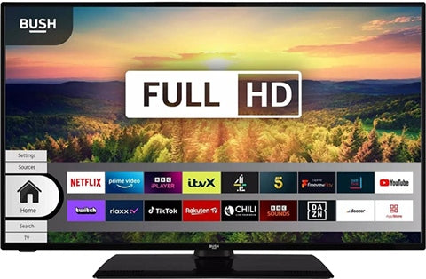 DLED43FHDSA 43" Smart FHD LED TV
