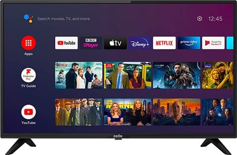 C3220G 32" 720p Smart LED TV