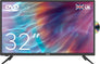 ZF0223 32" HD Ready LED TV with Built-In DVD Player
