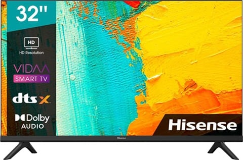 32A4BGTUK 32" HD Smart LED TV