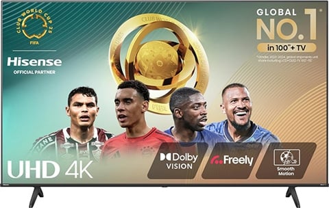 43E6NTUK 43" 4K UHD Smart LED TV