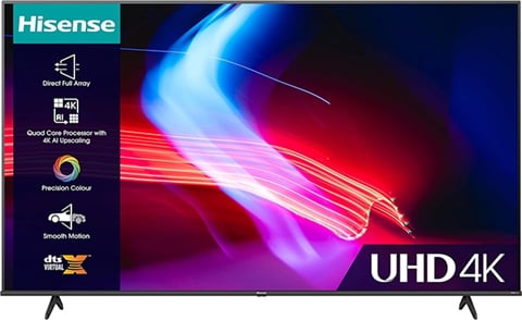 50" 50A6KTUK 4K UHD Smart LED TV