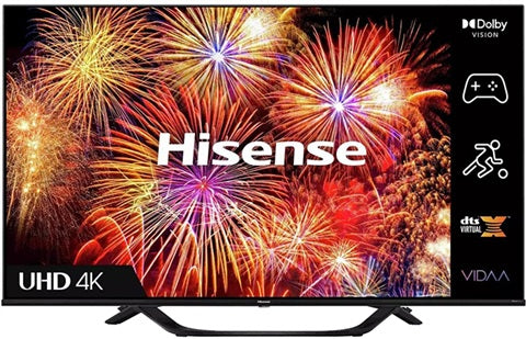 55A63HTUK 55" 4K UHD Smart LED TV