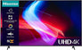 55A6K 55" Smart 4K UHD LED TV