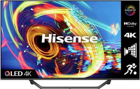 58A7HQTUK 58" 4K UHD HDR QLED Freeview Smart TV