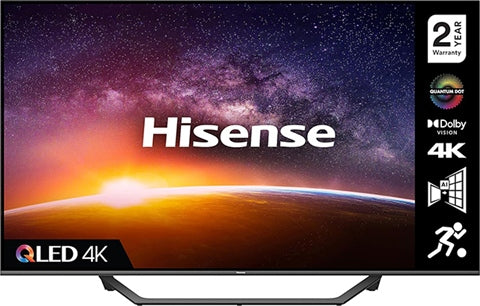 65A7GQTUK 65" QLED 4K UHD Smart LED TV