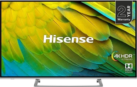 H43B7500UK 43" 4K Ultra HD TV