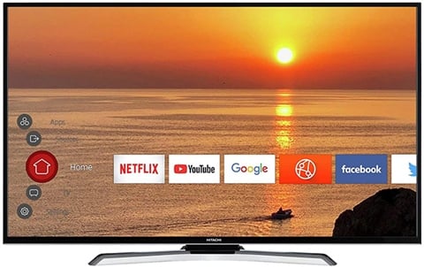 50HK6T74U 50" Smart 4K UHD LED TV
