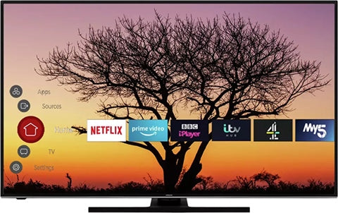 58HK6100U 58" Smart 4K LED TV