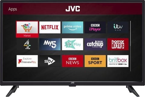 LT-32C600 32" Smart HD Ready LED TV