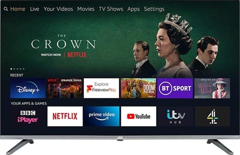 LT-32CF600 32" Smart HD Ready LED TV