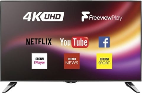 LT-40C860 40" Smart 4K Ultra HD LED TV