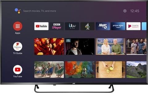 LT-40CA890 40" 4K UHD HDR Smart LED TV