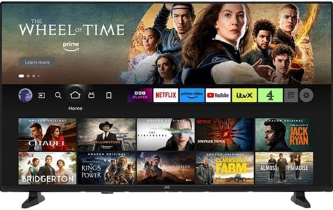 LT-40CF330 40" Smart FHD HDR LED TV