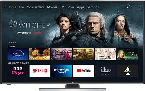 LT-55CF890 55" 4K UHD Smart LED TV
