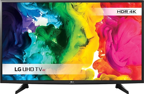 43UH610V 43" 4K UHD Smart LED TV