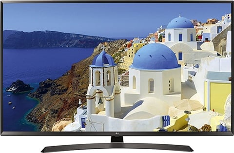 43UJ634V 43" 4K UHD LED TV