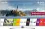 43UJ701V 43" 4K UHD Smart TV
