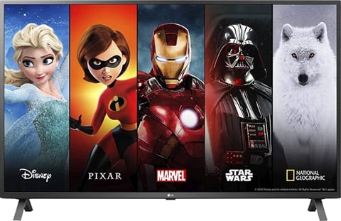 43UN73006LC 43" 4K UHD Smart LED TV
